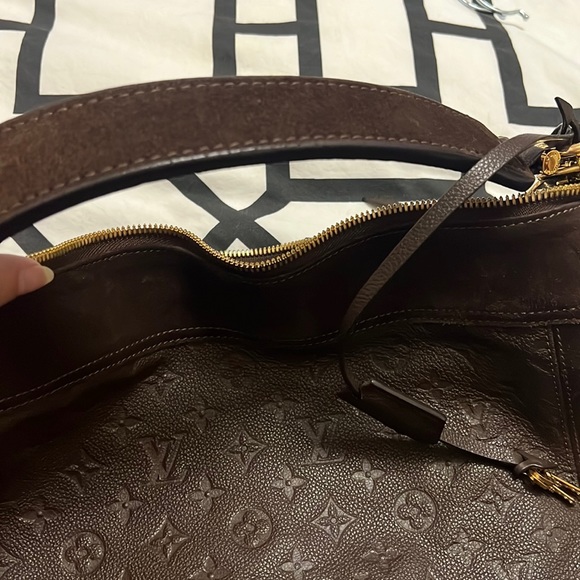 Louis Vuitton Audacieuse GM - Picture 4 of 12